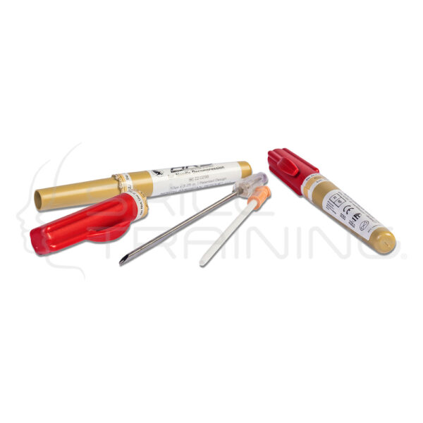 Aguja de descompresión torácica - Trocat 8.3 cm - Imagen 1
