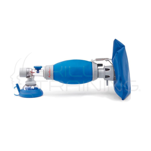 Resucitador Ambu Baby Mark IV (pediatrico) – Reutilizable - Imagen 1