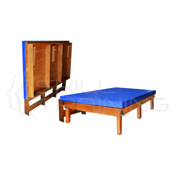 Mesa taburete abatible estándar - Imagen 1