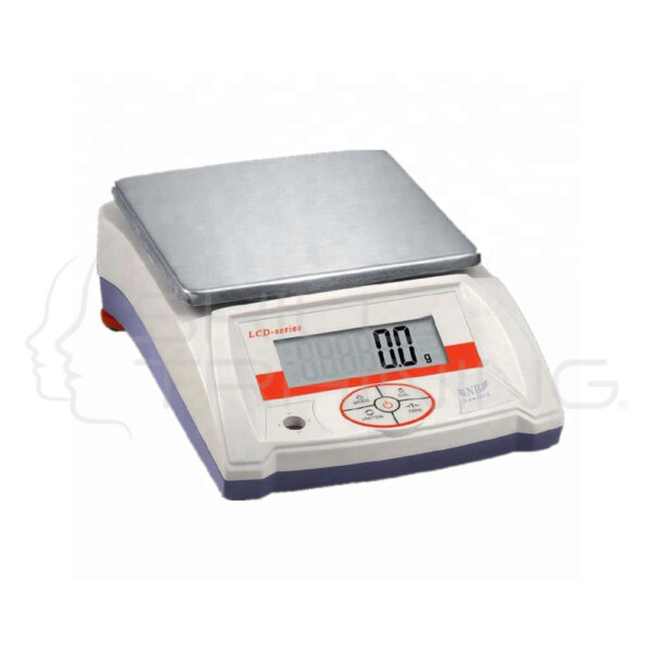 Balanza digital 600 g - Imagen 1