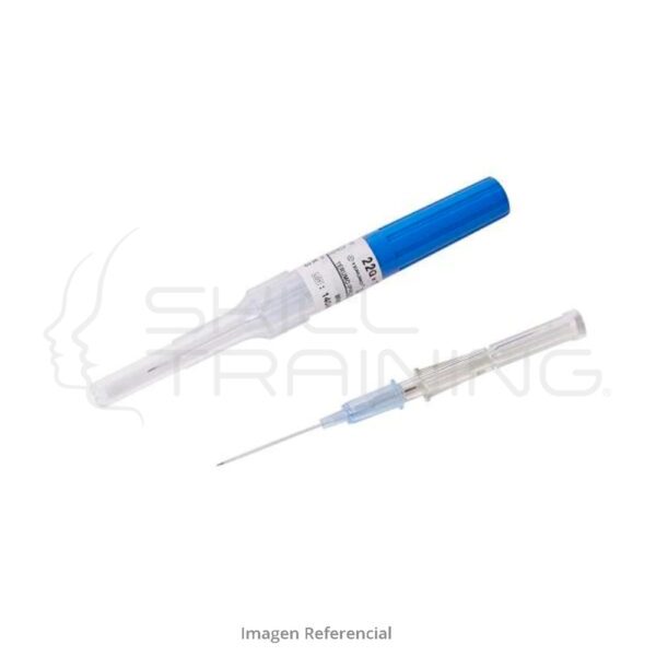 Catéter Terumo 22G x 1 x 50 - Imagen 1