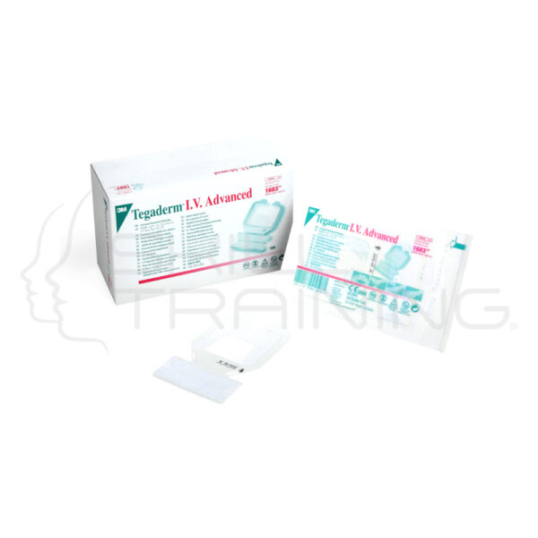 Tegaderm IV pediátrico - Imagen 1