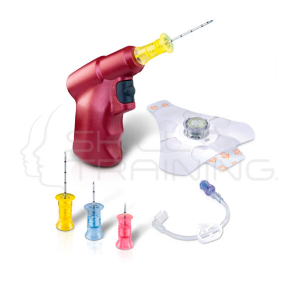 Arrow EZ-IO acceso vascular intraóseo - Imagen 1
