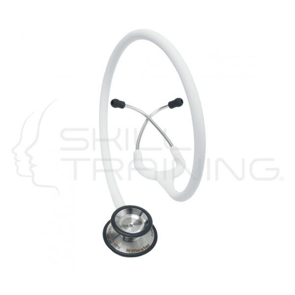 Fonendoscopio Riester Duplex 2.0 Acero Inoxidable Blanco - Imagen 1