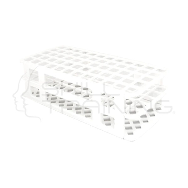 Gradilla Universal Polipropileno Tubo 13 mm. para 90 Tubos - Imagen 1