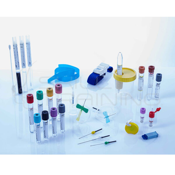Kit Toma de Muestras Estandarizada - Imagen 1