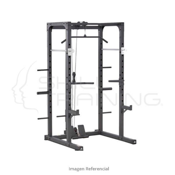 Estación Multifuncional de Ejercicio Tipo Home Gym - Imagen 1