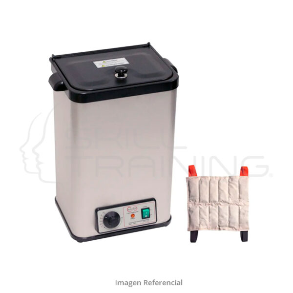 Calentador de Compresas Rp4 - Imagen 1