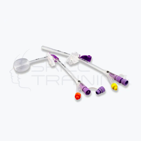 Sonda de Gastrostomia 16 Fr en y - Imagen 1