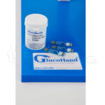Simulador de Glucómetro Digital Ligero Glucohand - Imagen 3