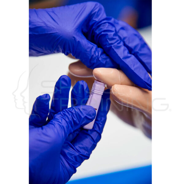 Simulador de Glucómetro Digital Ligero Glucohand - Imagen 4