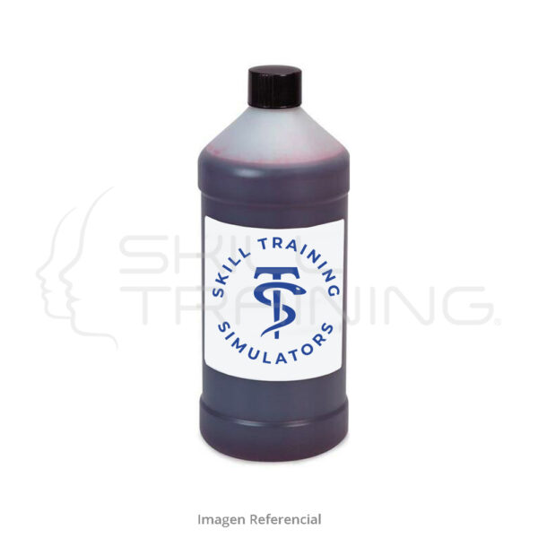 Sangre Simulada para Simuladores Frasco 946 ml (concentrado) - Imagen 1