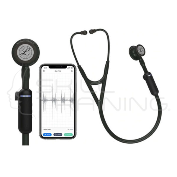 3M Littmann CORE - Estetoscopio digital - Imagen 1