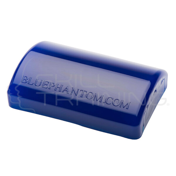 Bloque de entrenamiento de ultrasonido de 2 vasos ramificados M - Imagen 1
