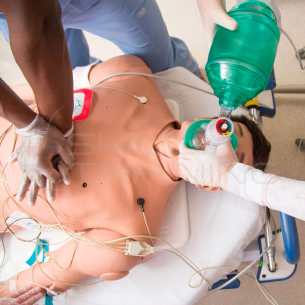 Simulador de paciente Apollo (prehospitalario) - Imagen 4