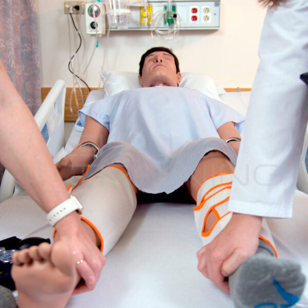 Simulador de paciente Apollo (prehospitalario) - Imagen 5