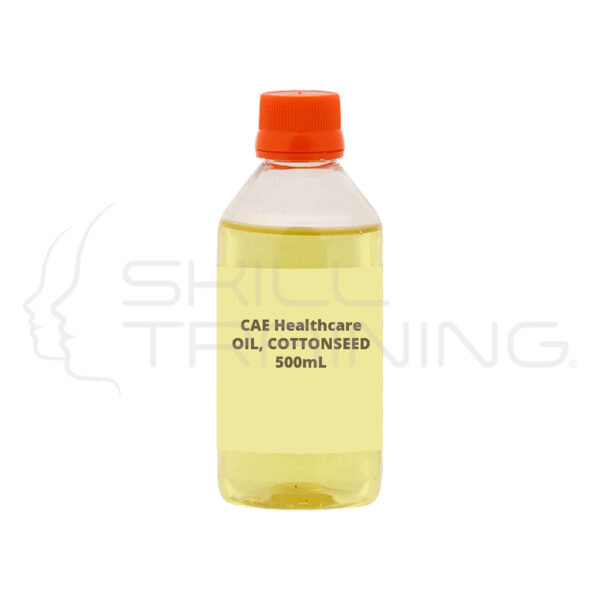 Aceite de algodón para Lucina 500 ml - Imagen 1