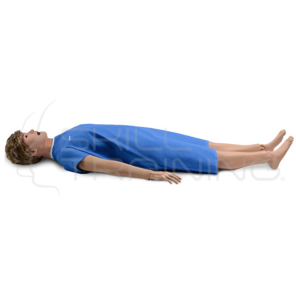 Simulador de paciente Ares FULL (ACLS-Enfermería) - Imagen 1