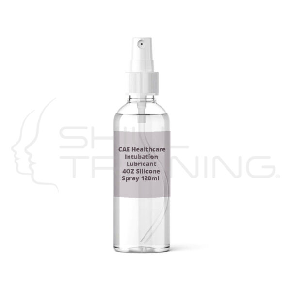 Lubricante de intubación 4OZ spray de silicona 120 ml - Imagen 1
