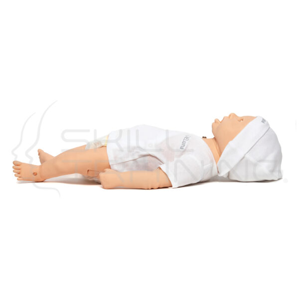 Simulador de paciente neonatal avanzado LUNA - Imagen 1