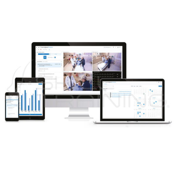 Elevate Healthcare LearningSpace ultraportátil (Experience) - Sistema de debriefing - Imagen 1