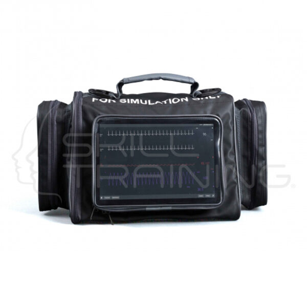 Elevate Healthcare Simequip - Monitor Desfibrilador Simulado - Imagen 1