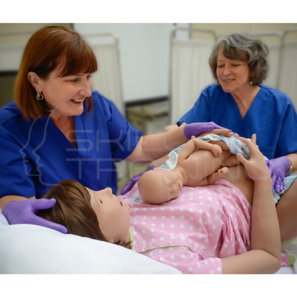 Cuello para Bebe de Simulador de Parto Lucina - Imagen 1