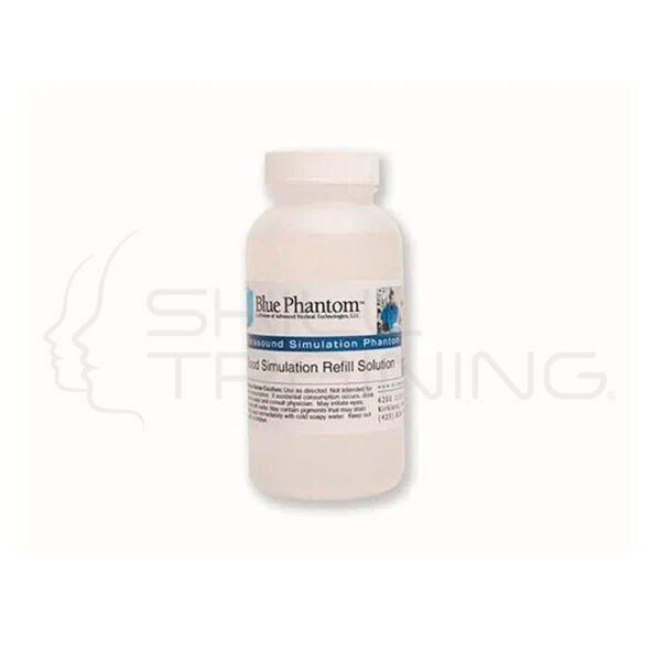 Repuesto Liquido Clear para Fantomas Ultrasonido 235 ml - Imagen 1
