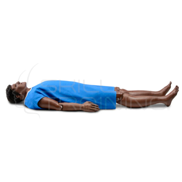 Pacient Simulator Apollo (prehospital Dark Skin Tone) - Imagen 1