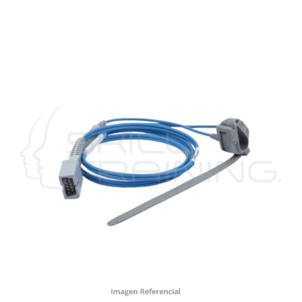 Sensor neonatal desechable oxímetro de pulso CMS60D - Imagen 1