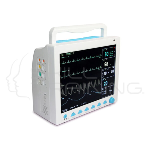 Monitor de signos vitales del paciente - 6 parámetros - Imagen 1
