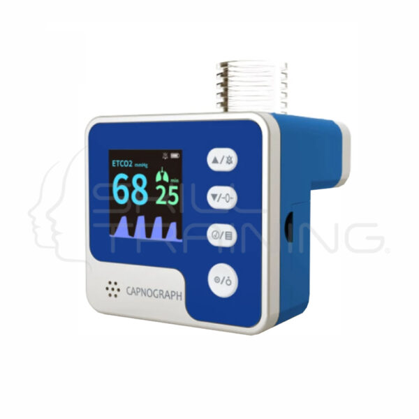 Capnógrafo Monitor de Etco2 Portátil - Imagen 1