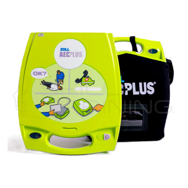 Zoll AED Plus (DEA) nuevo - Imagen 1