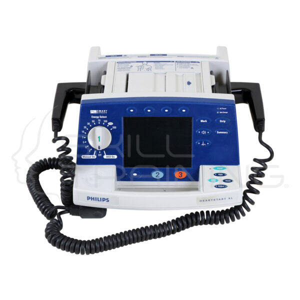Philips HeartStart XL monitor / desfibrilador bifásico reacondicionado - Imagen 1