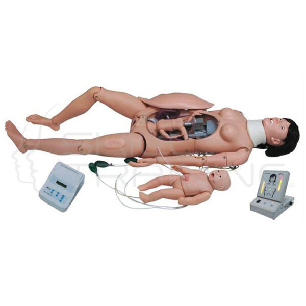 Maternal & Neonatal Delivery Advanced Simulator ALICE - Imagen 1