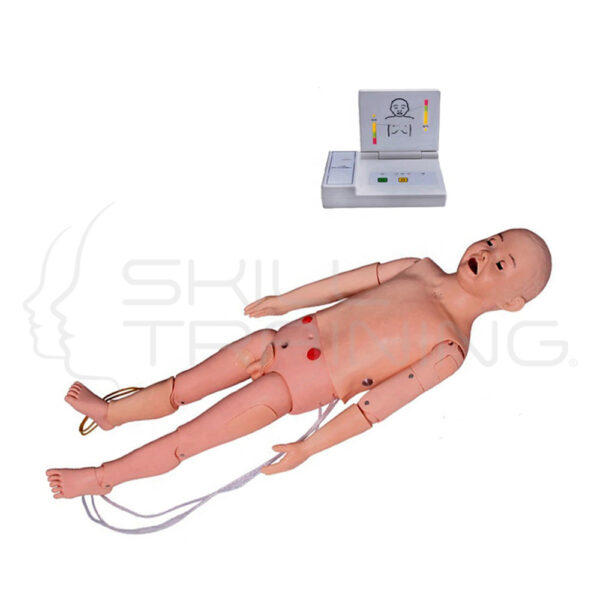 Five Year Old Child Nursing (cpr, Ausc) - Imagen 1