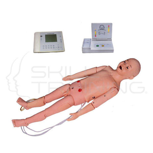 ACLS Infant Training Manikin - Imagen 1
