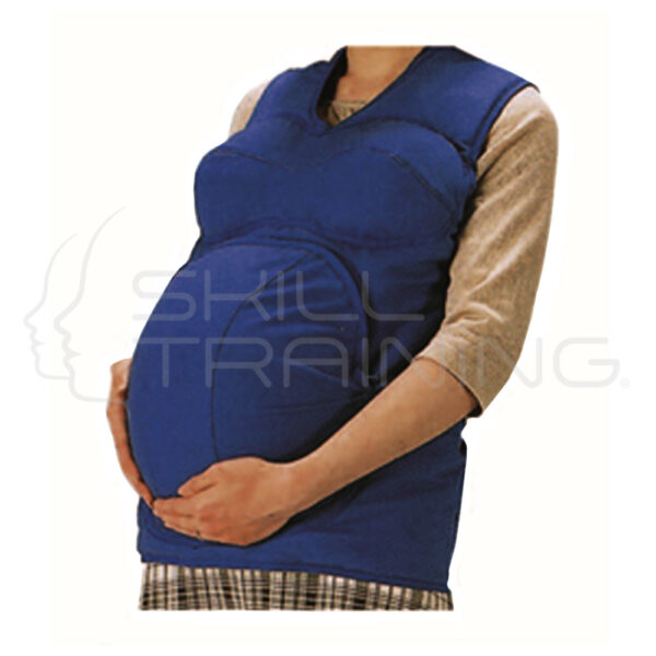 Simulador Híbrido de Embarazo Avanzado - Imagen 1