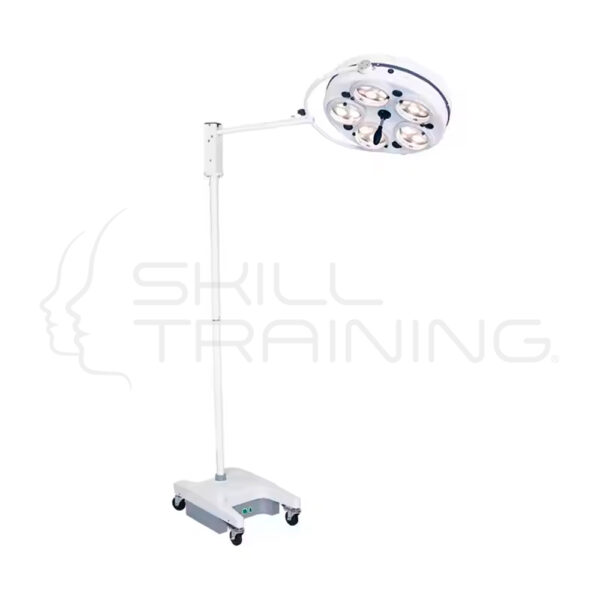 5 Apertured Series Operation Lamp (floor Type) - Imagen 1