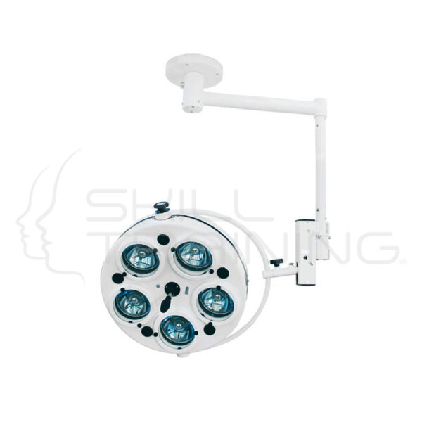5 Reflector Shadowless Operation Lamp Ceiling - Imagen 1
