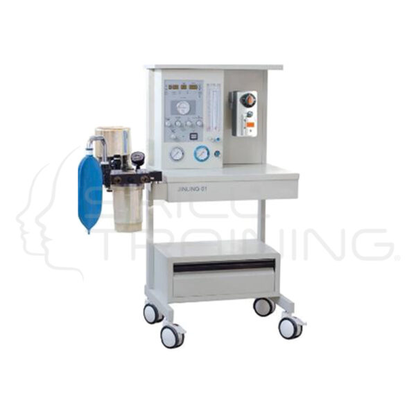 Anesthesia Machine with 1 Vaporizer - Imagen 1