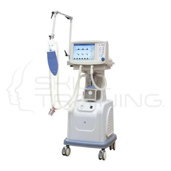 Ventilator with 10.4 TFT Monitor - Imagen 1