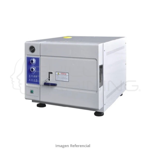 Autoclave de Mesa Capacidad 35 L - Imagen 1