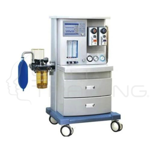 Anesthesia Machine with Ventilator LCD 8,4 - Imagen 1