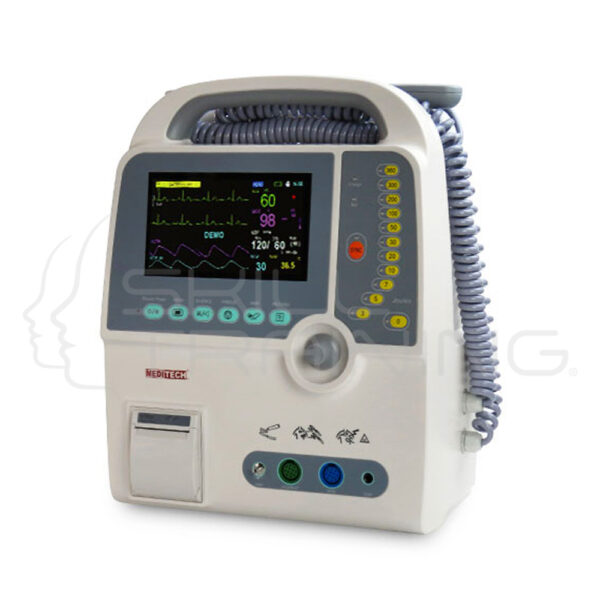 Monitor Defibrillator HC-9000D - Imagen 1