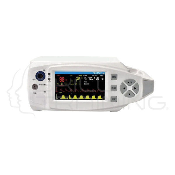Table-top Pulse Oximeter (4.3 Color LCD Scr - Imagen 1