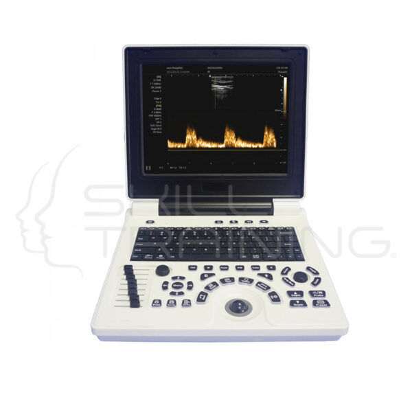 Laptop B/w Ultrasound w/ Battery (convex, Linear, Micro-convex Transducer) - Imagen 1