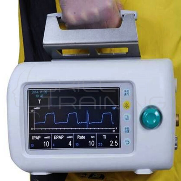 Ventilador Portátil de Transporte de Ambulancia - Imagen 1
