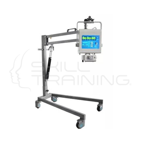 Maquina Portátil de Rayos X de Alta Frecuencia 5kw - Imagen 1