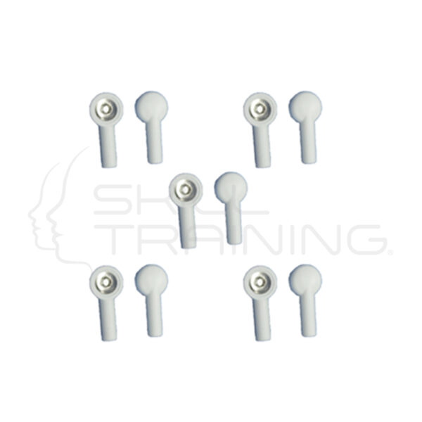 Cables de Conexión a Presión ECG Ekg (pack 10 Uds) - Imagen 1